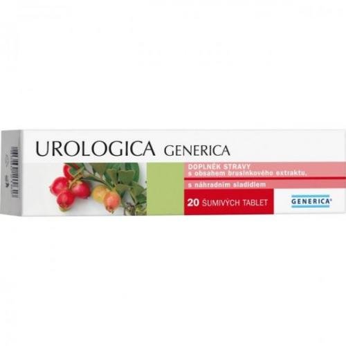 Urologica eff.tbl. 20 Generica