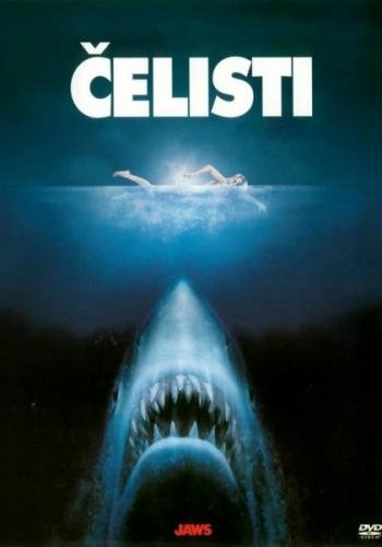 Čelisti   - DVD