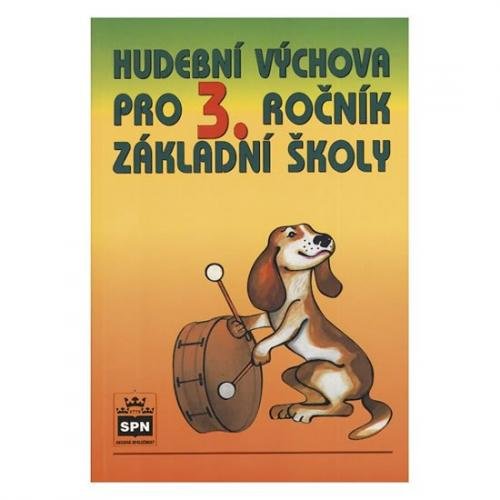 Lišková Marie Mgr.: Hudební výchova pro 3. ročník základní školy