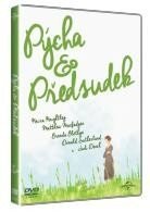 Pýcha a předsudek   - DVD