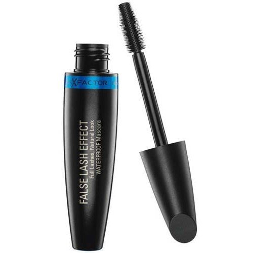 Max Factor Voděodolná řasenka pro efekt umělých řas False Lash Effect (Full Lashes, Natural Look Waterproof Mas