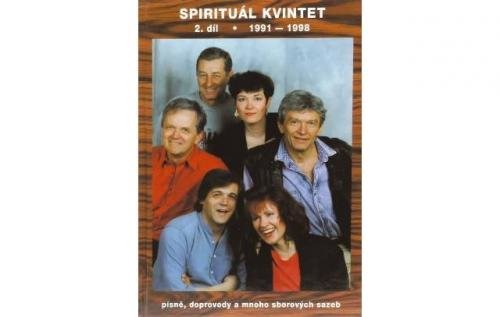 KN Spirituál kvintet 2.díl 1991-1997 Zpěvník