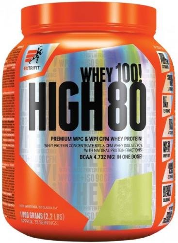 Extrifit High Whey 1000g Vanilka