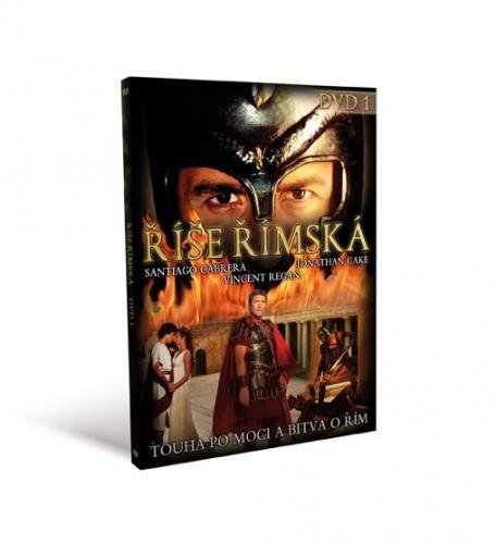 Říše římská 1 - DVD