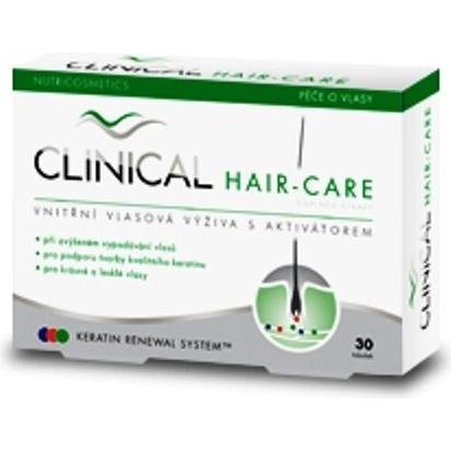 Clinical hair-care tob.45+15