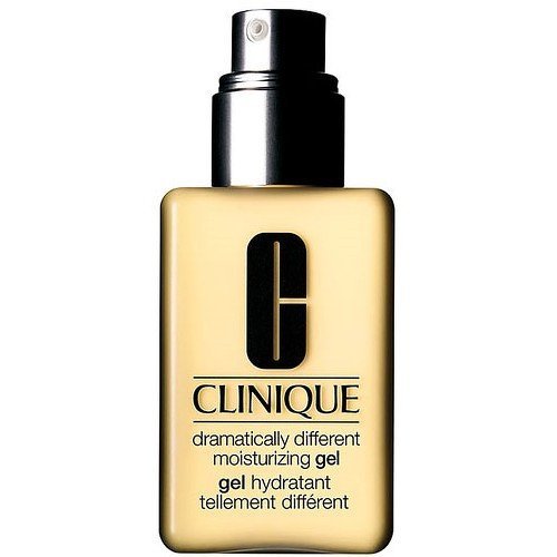 Clinique Intenzivní gel k doplnění hydratace pro smíšenou až mastnou pleť Dramatically Different (Moisturizin