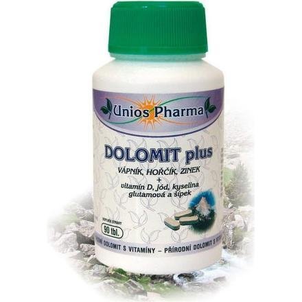 Uniospharma Dolomit plus tbl.90