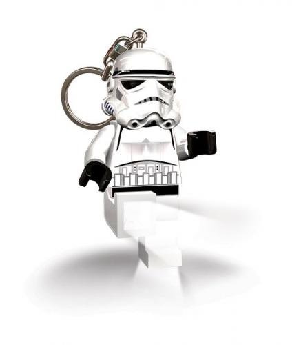 LEGO® Star Wars - Stormtrooper svítící klíčenka
