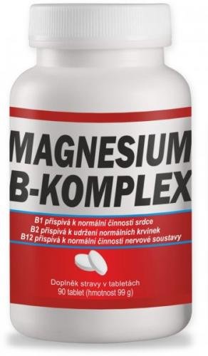 NUTRISTAR Magnesium B-Komplex 90 tbl