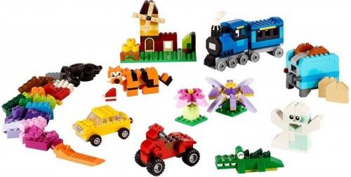 LEGO® Classic 10696 Střední kreativní box