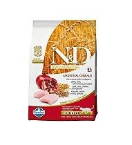 N&D Low Grain CAT Neutered Chicken & Pomegranate 5kg