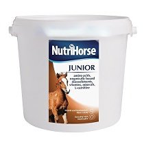 Nutri Horse Junior pro koně plv 1kg NEW