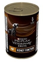 Purina PPVD Canine  konz. NF Renal Function 400g