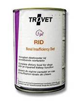 Trovet pes RID konz. 400g