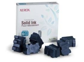 Xerox Genuine Solid Ink pro Phaser 8860 Cyan (6 ST