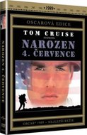Narozen 4. července   - DVD