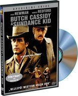 Butch Cassidy a Sundance Kid   - DVD