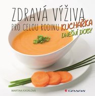 E-kniha: Zdravá výživa pro celou rodinu od Kasalová Martina