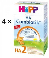 HiPP HA 2 Combiotic - 4×500g