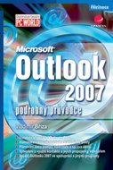 Bříza Vladimír: Outlook 2007 - podrobný průvodce