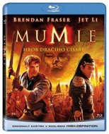 Mumie: Hrob dračího císaře   - Blu-ray
