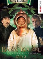 Terry Pratchett: Úžasná Zeměplocha - Barva kouzel 2 - DVD