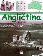 Zahálková Marie: Angličtina pro 7. ročník základní školy - Pracovní sešit