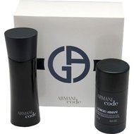 Giorgio Armani Code For Men - EDT 75 ml + tuhý deodorant 75 ml