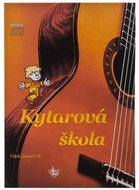 KN Kytarová škola - Vítek Zámečník Škola hry na kytaru