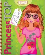 Princess TOP My T-shirts 1 (zelená)
