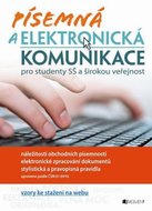 Drábová Renáta, Filinová Tereza: Písemná a elektronická komunikace pro st