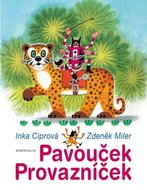 Ciprová Inka: Pavouček Provazníček