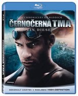 Černočerná tma   - Blu-ray