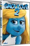 Šmoulové 2   - DVD