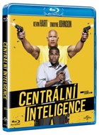 Centrální Inteligence   - Blu-ray