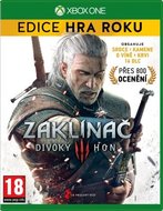 XOne - Zaklínač 3: Divoký hon - Edice Hra roku