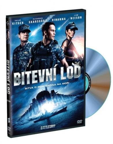Bitevní loď   - DVD