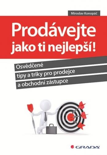 E-kniha: Prodávejte jako ti nejlepší! od Konopáč Miroslav