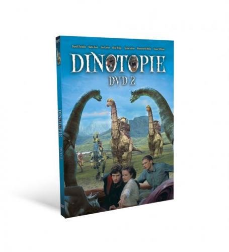 Dinotopie 2 - DVD