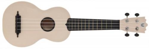 Woodi WU-21WH(BK) Akustické ukulele