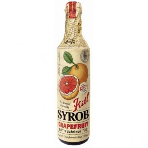 Syrob Grapefruit 500 ml 500ml