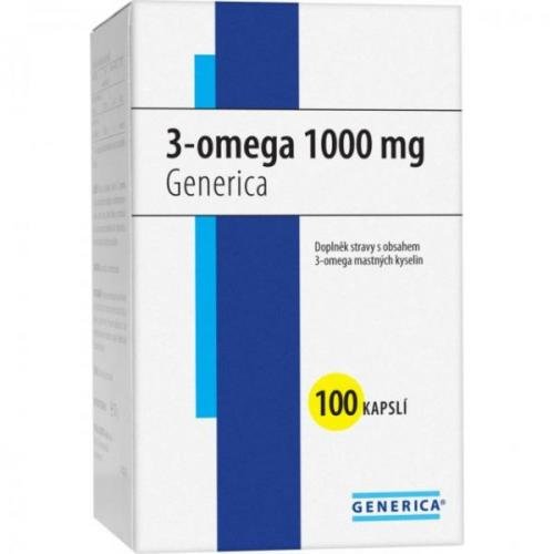3-omega 1000 cps.100 Generica
