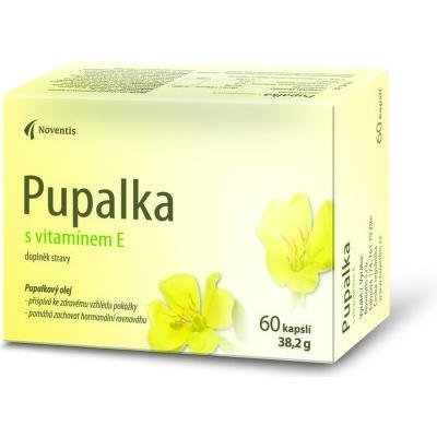 Pupalka s vitamínem E cps.60