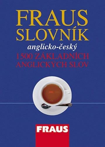 Anglicko - český slovník - 1500 základních anglických slov