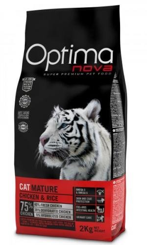 Optima NOVA Cat Mature 2kg