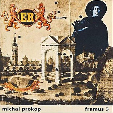 Michal Prokop a Framus Five, Město ER, CD