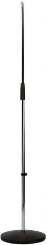 Konig & Meyer 26010 260/1 Microphone Stand Chrome