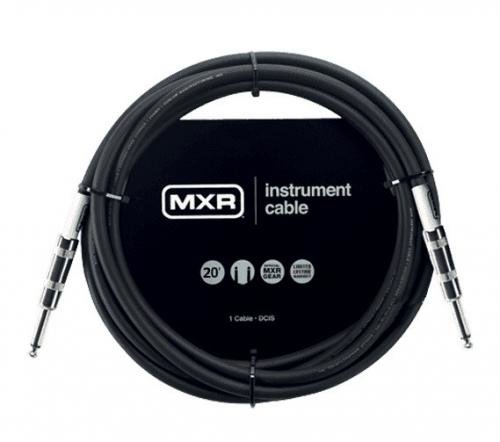 MXR Instrument Standard Cable 6m