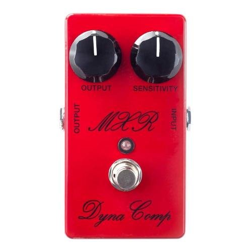 Dunlop MXR CSP102SL Script Dyna Comp Compressor