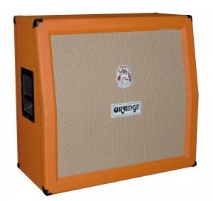 Orange PPC 412 AD Cabinet